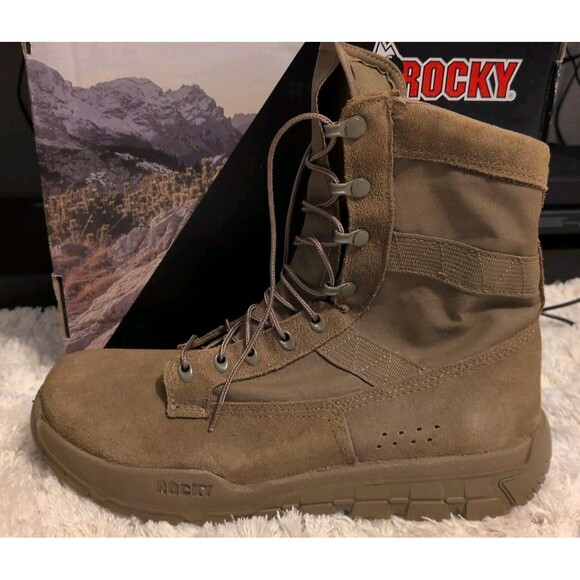 Rocky C4R RKC108 Tactical Military Boot 13.5 Regular main image 5